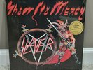SLAYER SHOW NO MERCY FLESH PINK / ORANGE COLOR VINYL LP NEW EDITION of 1000