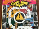 Cyclone ?– Cyclonic Zone | 1991 LP (Rare Italy Psychobilly)  