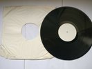 HARD STUFF Bolex Dementia 1973 UK 1-Sided White Label Test Pressing LP Prog Rock