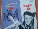 GENE VINCENT AND HIS BLUE CAPS Bluejean Bop   LP ORIGINAL USA 1956 CAPITOL T-764