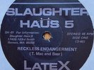 SLAUGHTER HAUS 5 Reckless Endangerment 7