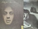 Billy Joel 2 albums Piano Man The Stranger Columbia Vinyl LP