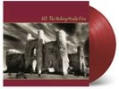 U2 The Unforgettable Fire HMV Exclusive Wine Vinyl New Sealed