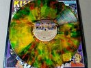 KISS - UNMASKED - Splatter Multicolored Vinyl - Mexico Mexican - Polygram 1980