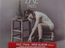 2 LP: ZAZ - Paris, NEU & OVP