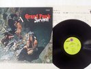 GRAND FUNK RAILROAD SURVIVAL CAPITOL CP80255 JAPAN VINYL LP