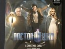 Doctor Who A Christmas Carol White Vinyl Record Limited To 500 Dr Who