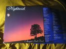 NIGHTWISH angels fall first ORIG VINYL LP lacuna coil epica