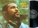 Marvin Gaye ORIG OZ LP What’s going on EX ’71 Tamla Motown STMLO10069 Soul