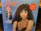 Donna Summer Bad Girls Rare Sealed  2LP Vinyl 1979 Dim all the Lights Hot Stuff