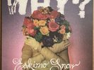Why? - Eskimo Snow (2009, Anticon) First Pressing Vinyl Record Comes With Poster