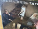 Factory Sealed Elton John / Leon Russell - The Union New LP 2010 Gatefold, Decca