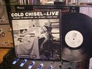COLD CHISEL EP LP DJ 1980'S ROCK  live  DJ PROMO First Pressing NM my baby