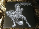 SLAUGHTER nocturnal karnage ORIG VINYL LP infernal majesty sacrifice razor