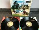 LP VINYL DOUBLE ALBUM OASIS BE HERE NOW 1997 UK 1ST PRESS CRELP219 SUPER COPY
