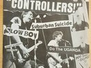 Controllers: Slow Boy [Vinyl 7