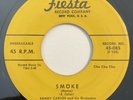 * RANDY CARLOS Smoke/Monkey's Guapacha LATIN CUBAN MAMBO EXOTICA Fiesta 45 HEAR