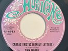 * TINY MORRIE Lonely Letters CHICANO LATIN R&B OLDIES SOUL Hurricane 45 HEAR