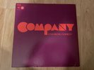 Company Original Cast Recording 1970 Columbia OS 3550 Vinyl VG Stephen Sondheim