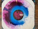 A Day To Remember Homesick Vinyl Blue White Purple Starburst Ltd Ed. OOP RARE