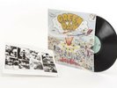 Green Day - Dookie LP - Vinyl Album - SEALED New Record - Basket Case Longview