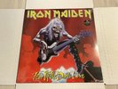 *SEALED* IRON MAIDEN-FEAR OF THE DARK LIVE-1993 LIMITED ED. COLORED VINYL RECORD