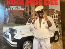 1987 Kool Moe Dee How Ya Like Me Now vinyl record LP