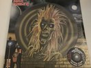 IRON MAIDEN LT. 2021 RSD BLACK FRIDAY RELEASE PICTURE DISC VINYL LP SEALED