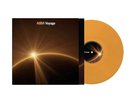 ABBA - VOYAGE - EXCLUSIVE - SOLD OUT UK TRANSPARENT ORANGE VINYL LP - NEW/SEALED