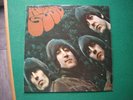 THE BEATLES:   RUBBER SOUL     PCS 3075       CON   VG+