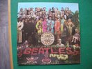 THE BEATLES: SGT PEPPERS LONELY HEARTS CLUB BAND (WIDE SPINE)  PMC7027  CON EX