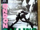 The Clash - London Calling - Very Rare Limited Edition Green and Pink Vinyl  New