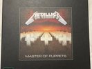 Metallica Master of Puppets Remastered Limited Deluxe Box Set