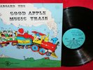 Don Mitchell / ALL ABOARD THE GOOD APPLE MUSIC TRAIN / LP / MK-97-840 Kids RARE