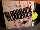 Bloodrock Self Titled LP Capitol ST-435 HARD ROCK PSYCH Vintage Vinyl 1970 ST