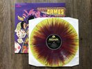 The Yardbirds Little Games RSD 2014 Splatter Vinyl LP  Jimmy Page Parlophone