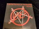 Rare Slayer Criminally Insane (remix) 7