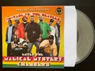 Wu-Tang vs. The Beatles Enter The Magical Mystery Chambers 2LP Clear Import