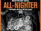 NORTHERN SOUL ALL-NIGHTER Various Artists -New & Sealed LP Vinyl (Charly) 60s