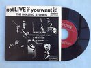 THE ROLLING STONES  MEXICAN 5-TRACK EP FROM GOT LIVE IF YOU WANT IT  LP