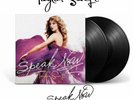 Taylor Swift Speak Now Vinyl 2LP Gatefold 2010 First Pressing Brand New Sealed