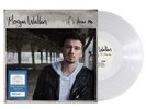 Morgan Wallen - If I Know Me Exclusive Limited Edition Clear Colored Vinyl LP