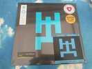 Working Men's Club - Clear & Blue Vinyl LP + Live CD Limited Edition of 500 ##