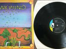Hawkwind - Self titled first Vinyl album 1970