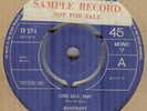 BLUESOLOGY*COME BACK BABY*DEMO*BEAT*ELTON JOHN*THE FONTANA LABEL*LISTEN TO IT