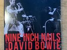 Nine Inch Nails With David Bowie - Back In Anger - The 1995 Radio Transmissions