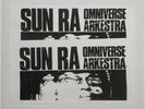 Sun Ra OMNIVERSE original El Saturn Rrecords 1979 Cosmic Jazz LP RARE