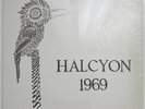 Halcyon 1969 Private Press CANADIAN LONER PSYCH FOLK  LP