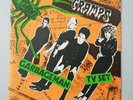 THE CRAMPS GARBAGEMAN/TV SET 45s FRANCE ILLEGAL 1980 PS UNIQUE NM