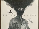 Royal Blood - Royal Blood [VINYL] - SIGNED (RARE)